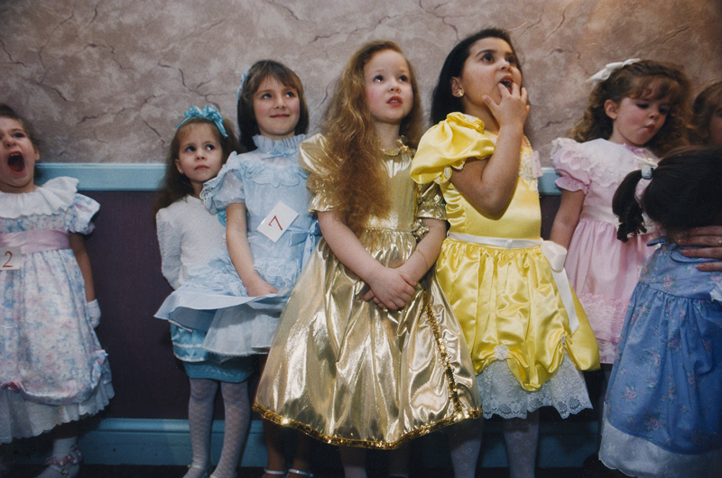 Little Women Beauty Pageant, CONN